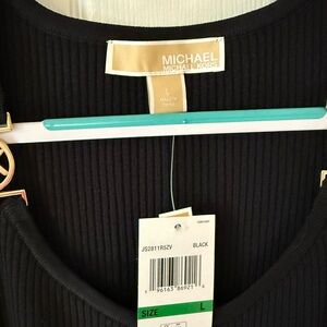 Michael Kors Black Women's Sweater